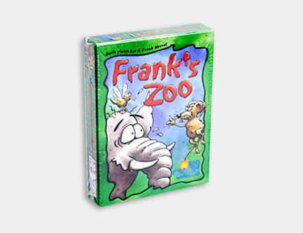 Frank's Zoo (2000 Spiel des Jahres Nominee)