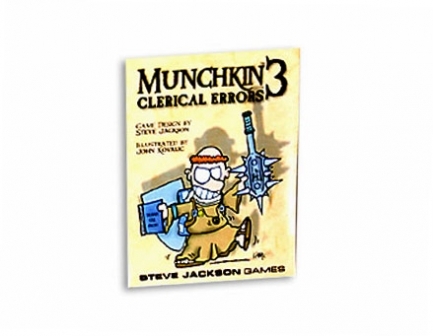 Munchkin 3