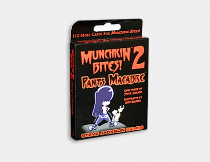 Munchkin Bites 2: Pants Macabre