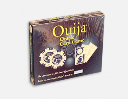 Ouija oracle Card Game