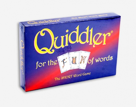 Quiddler