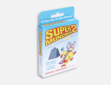 Super Munchkin 2
