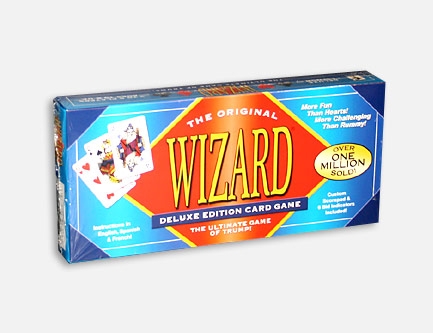 Wizard Deluxe Edition