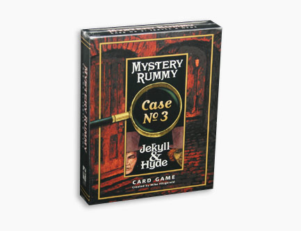 Mystery Rummy - Jekyll & Hyde
