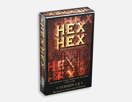 Hex Hex - Revised Edition