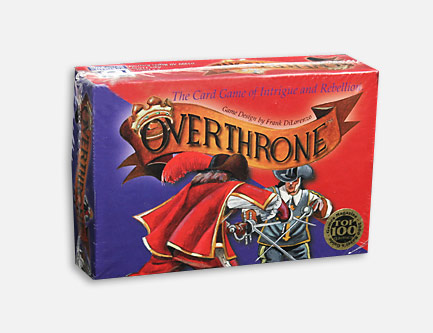 Overthrone