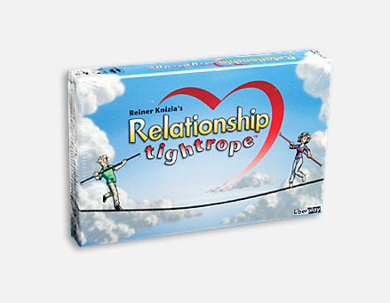 Relationship Tightrope
