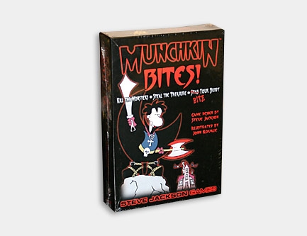Munchkin Bites