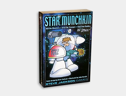 Star Munchkin