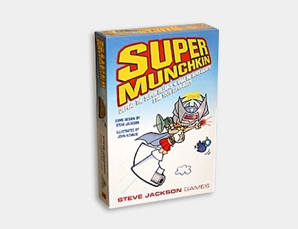 Super Munchkin
