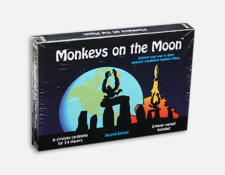 Monkeys on the Moon