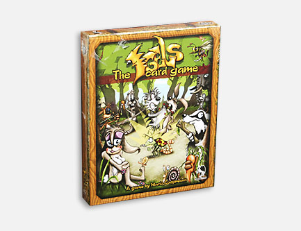 Igels Card Game