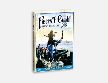Pieces of Eight: Cursed Blade