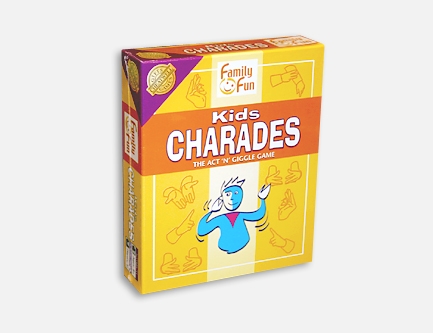 Kids Charades