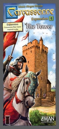 Carcassone EXP 4: The Tower