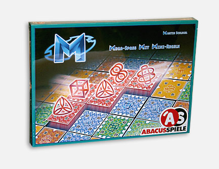 M - Mega Spass Mit Mini-Regeln