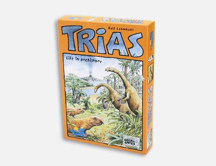 Trias - Life in Prehistory