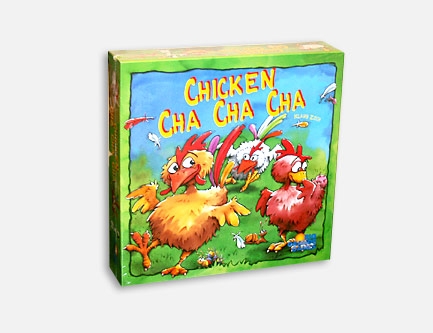 Chicken Cha Cha (1998 Children Game of the Year)