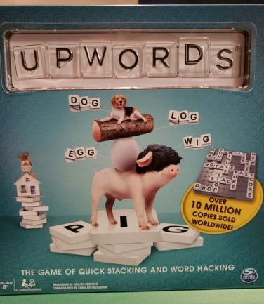 Up Words (Upwords)