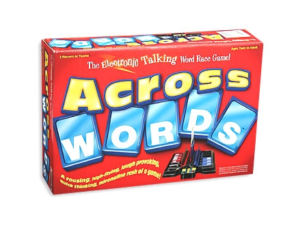 Across Words
