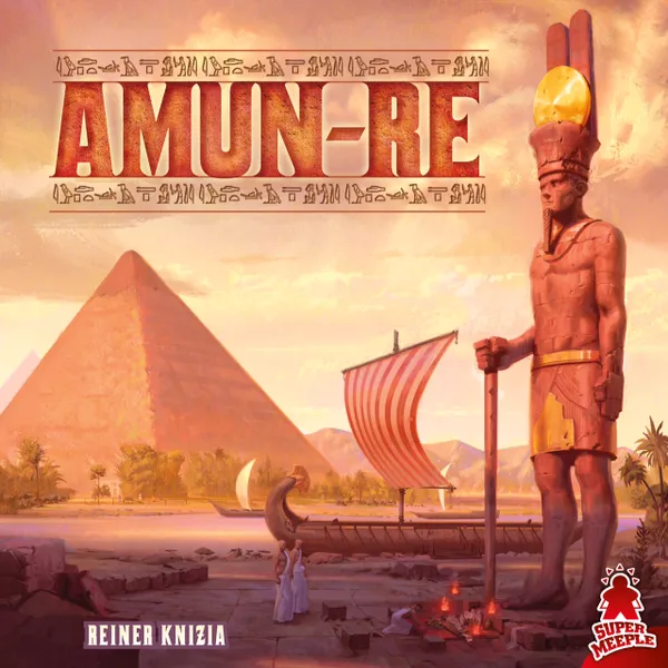 Amun-Re (2003 Spiel des Jahres Nominee)
