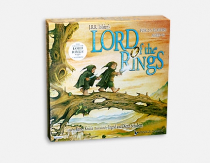 Lord of the Rings: JRR Tolkien