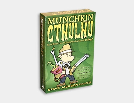 Munchkin Cthulhu