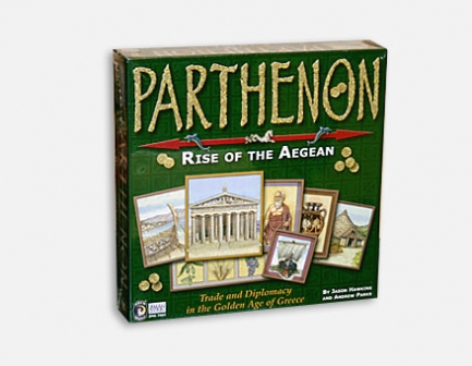 Parthenon - Rise of the Aegean