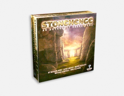 Stonehenge - An Anthology Board Game