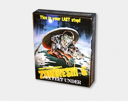 Zombies 6 - Six Feet Under