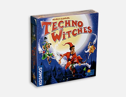 Techno Witches