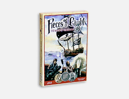Pieces of Eight: The Maiden Vengance
