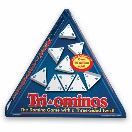 Tri-ominos (triominoes)