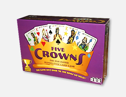 Five Crowns (Bilingual)