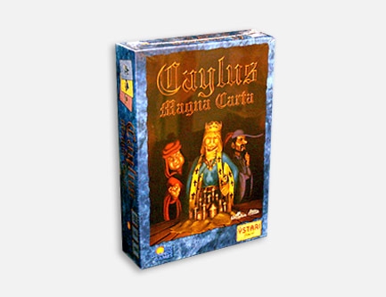 Caylus: Mayna Carta