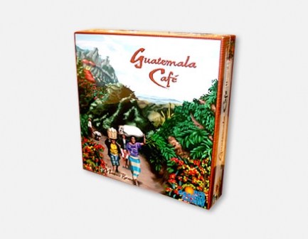 Guatemala Cafe