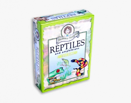 Professor Noggin's Reptiles & Amphibians