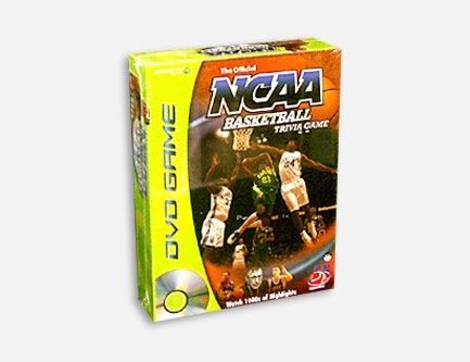 Official NCAA Basketball Trivia Game