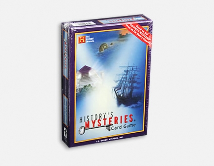 History's Mysteries Card Game