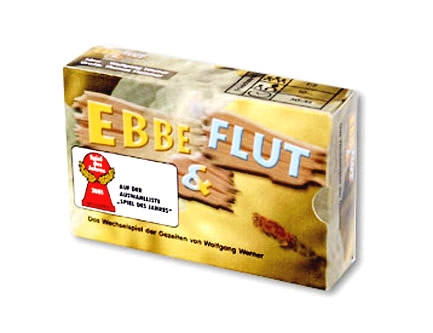 Ebbe & Flut (2001 Spiel des Jahres Nominee)