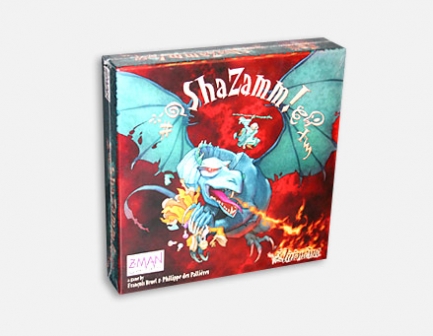 Shazamm