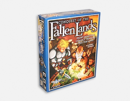 Conquest of the Fallen Lands