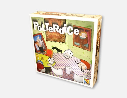 Polterdice