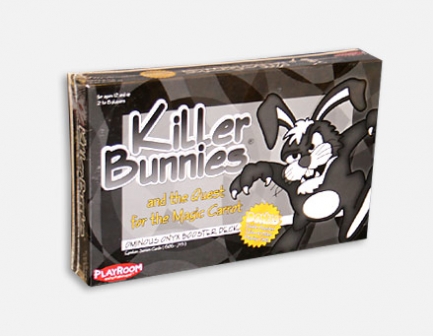 Killer Bunnies: Ominous Onyx Booster