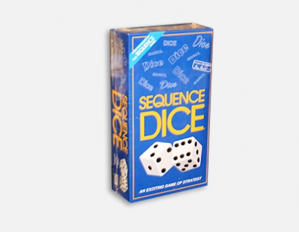 Sequence Dice