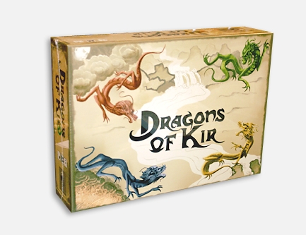 Dragons of Kir