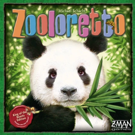 Zooloretto (2007 Spiel des Jahres Winner)