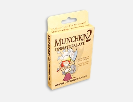 Munchkin 2 - 2nd edition