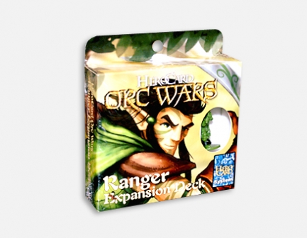 HeroCard: Orc Wars Ranger Expansion Deck