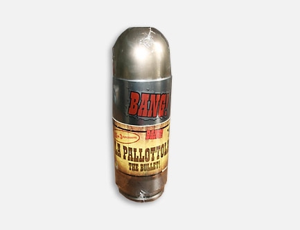 Bang! The Bullet!